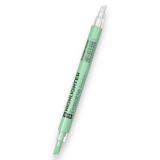 Picture of ERICHKRAUSE V-16 DOUBLE SIDED HIGHLIGHTER PASTEL GREEN